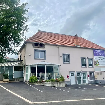 Les Jardins De Saulzet Hotel Romagnat