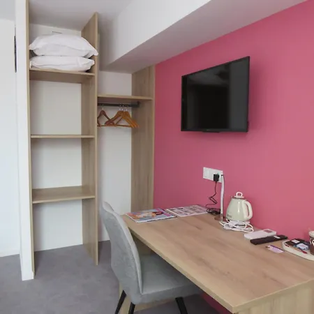 Hotel Les Jardins De Saulzet Romagnat