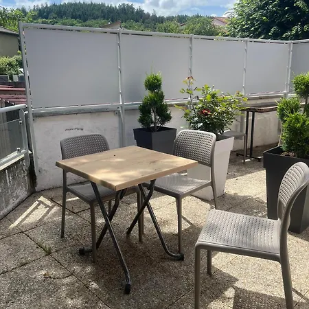 Les Jardins De Saulzet 3* Romagnat